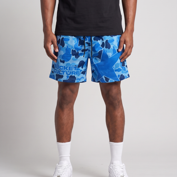 Aqua Star Shorts