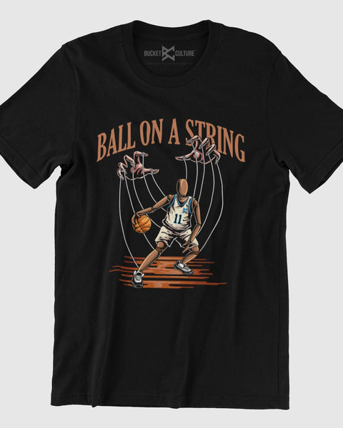 Ball On A String T-Shirt