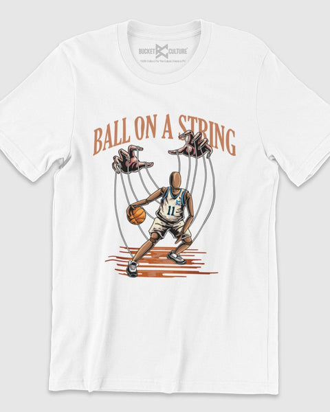 Ball On A String T-Shirt