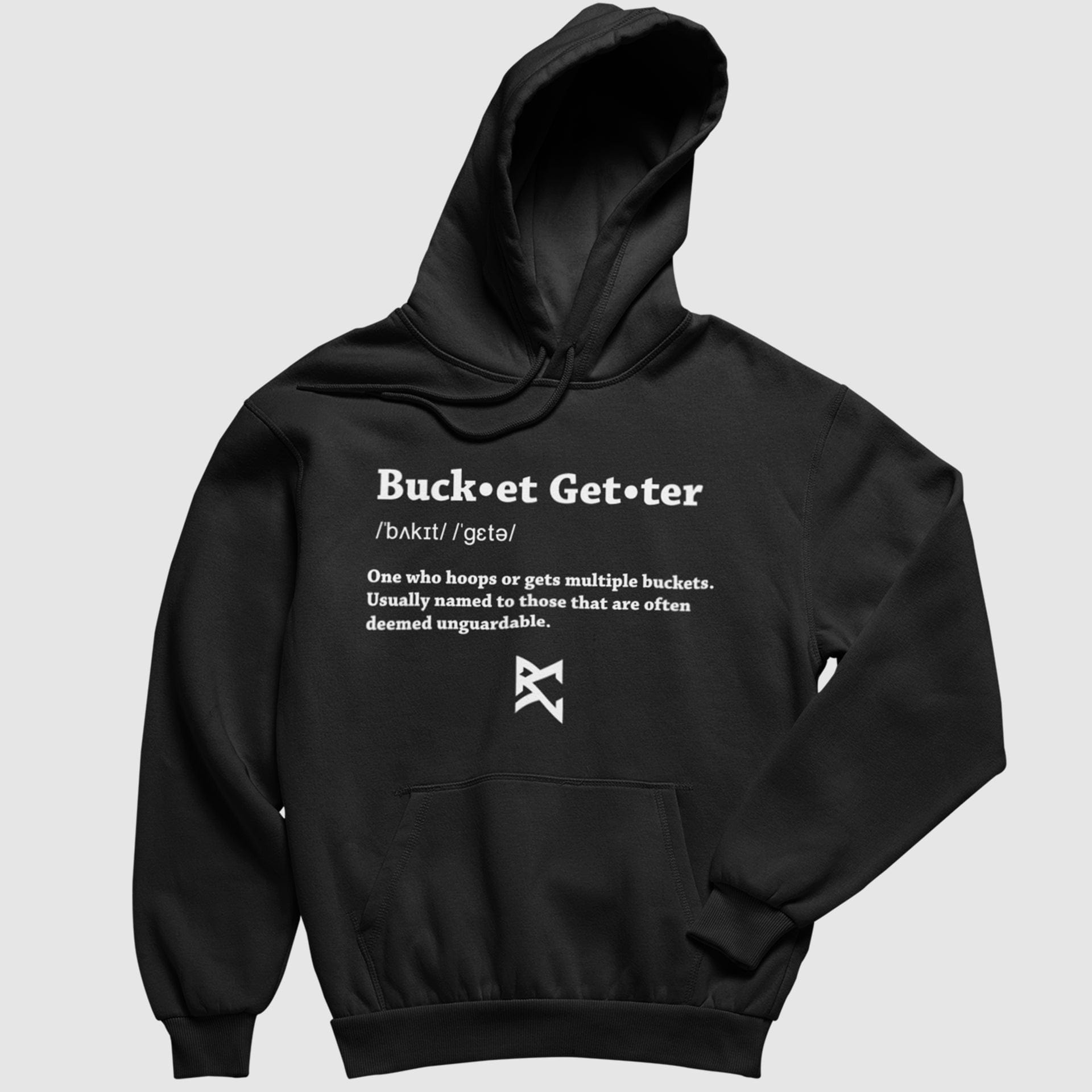 Bucket-getter Definition Hoodie – Bucket Culture