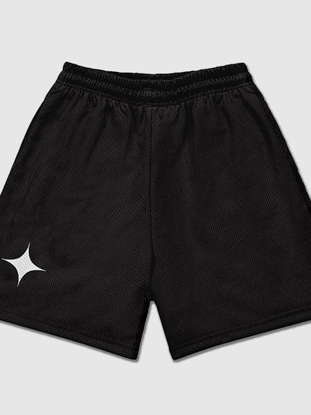 Black Night Shorts