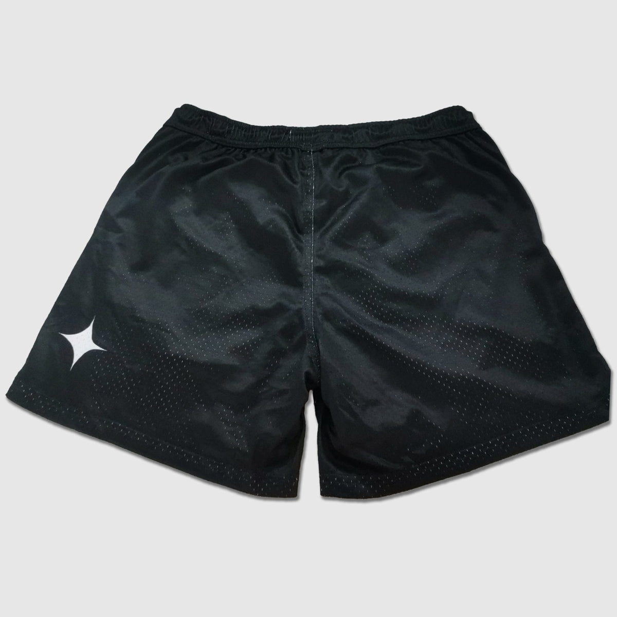 Youth Black Night Shorts