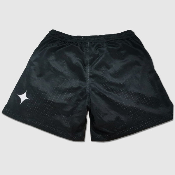 Youth Black Night Shorts