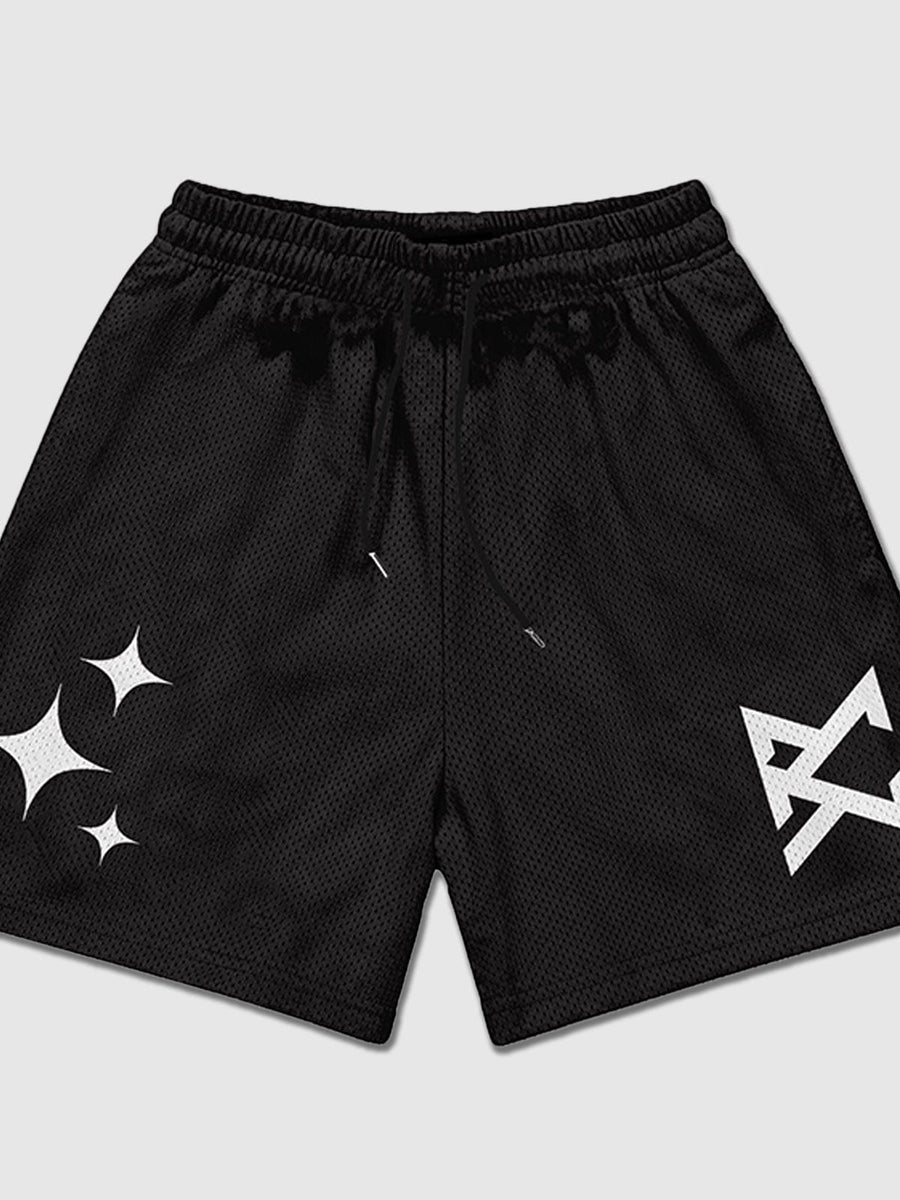 Black Night Shorts