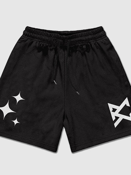Black Night Shorts