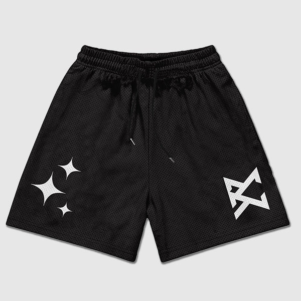 Black Night Shorts