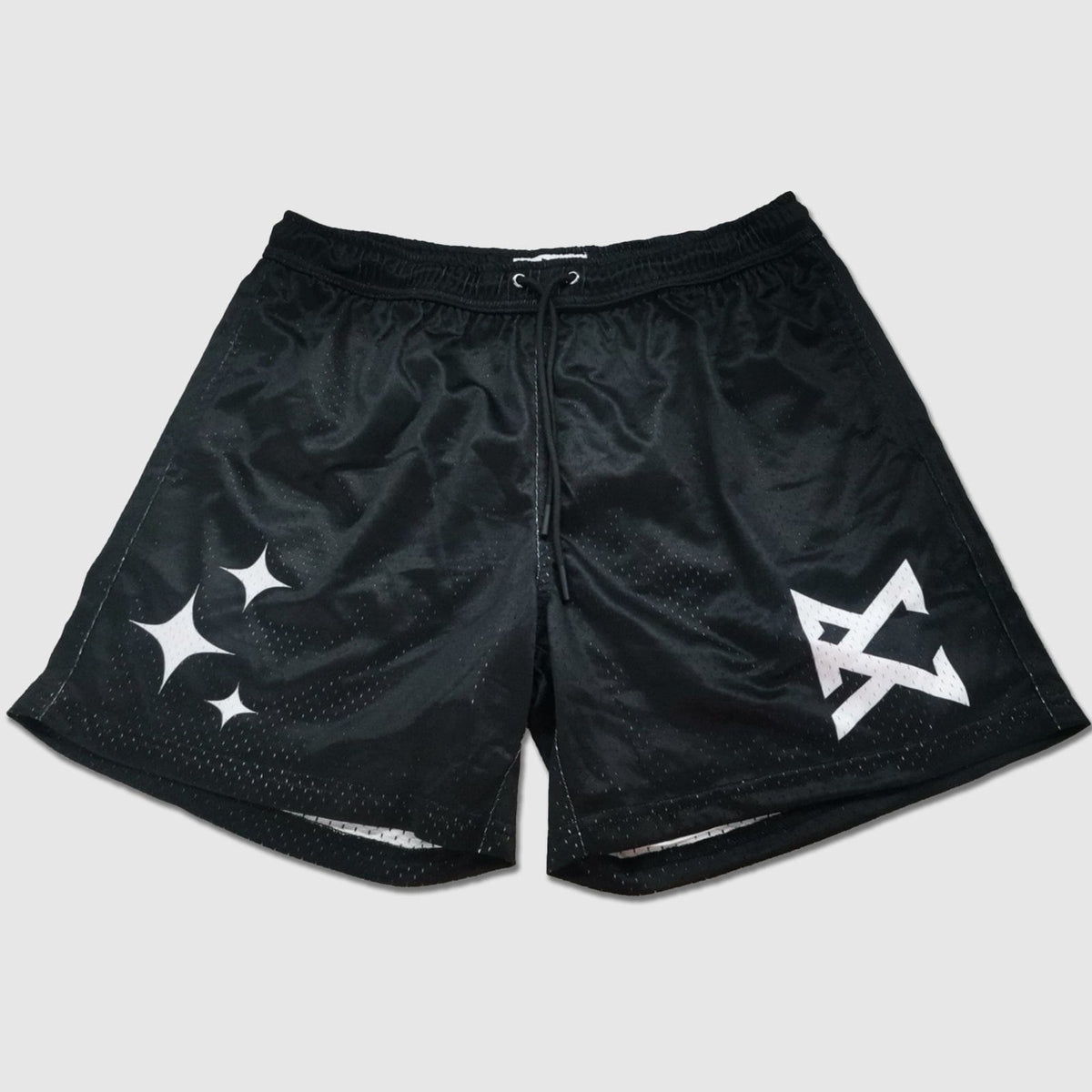 Youth Black Night Shorts