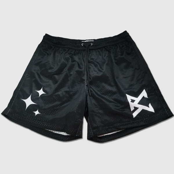 Youth Black Night Shorts