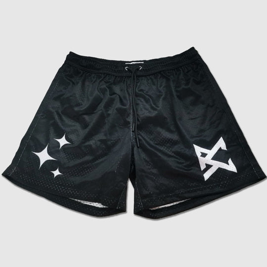 Black Night Shorts