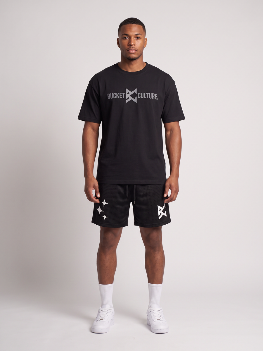 Black Night Shorts