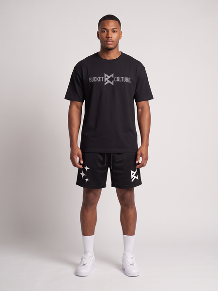 Black Night Shorts
