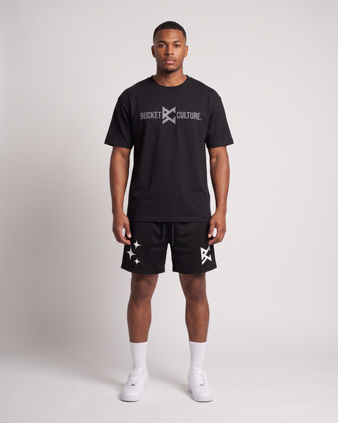 Black Night Shorts