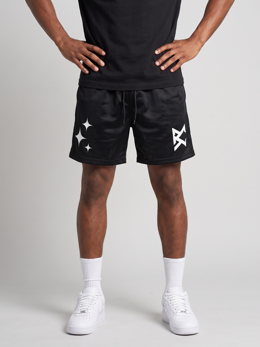 Black Night Shorts