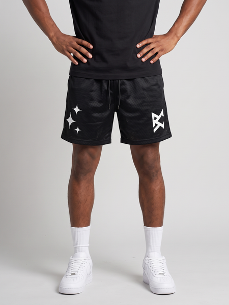 Black Night Shorts