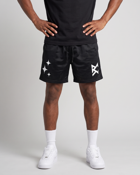 Black Night Shorts