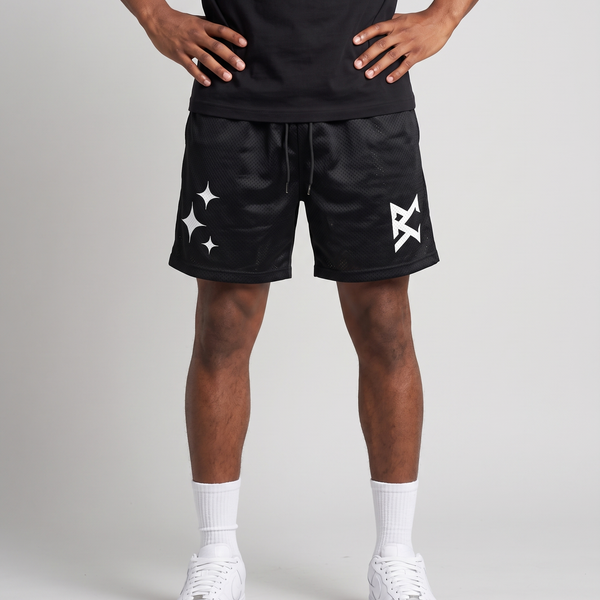 Black Night Shorts