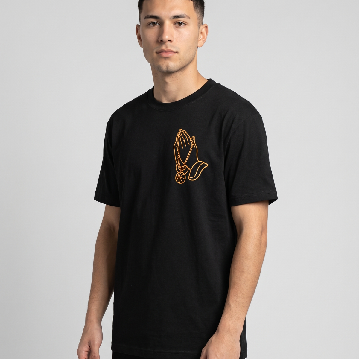 Bucket Prayer T-Shirt