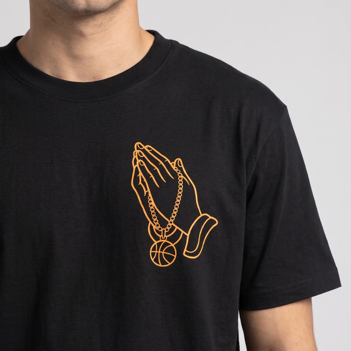 Bucket Prayer T-Shirt