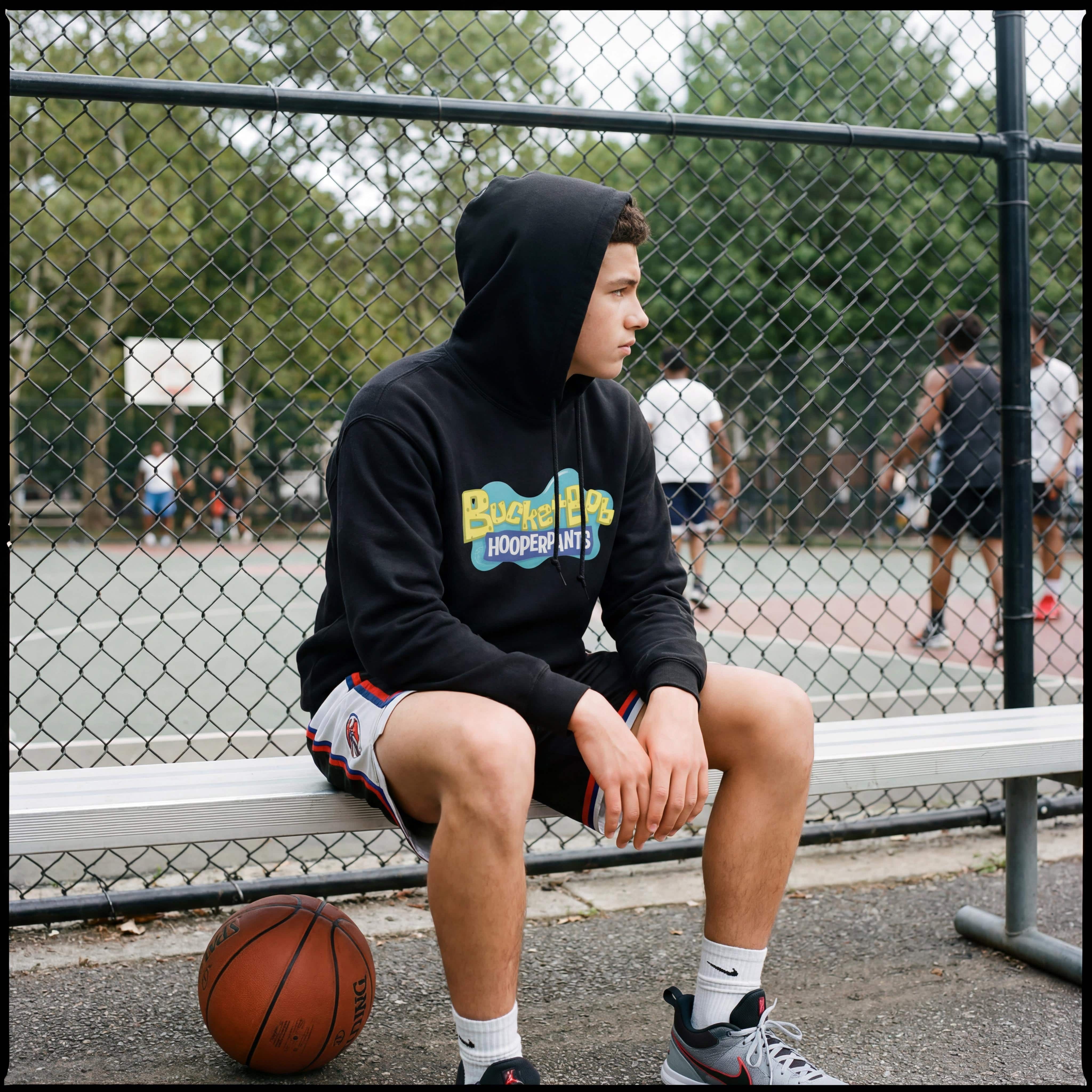 BucketBob Hoodie – Bucket Culture