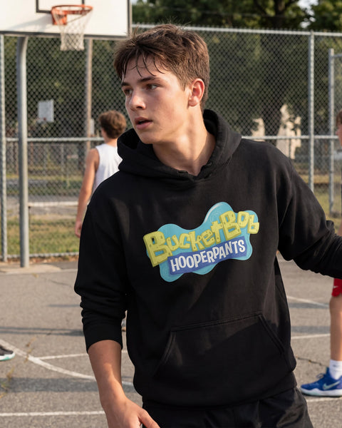 Youth BucketBob Hoodie