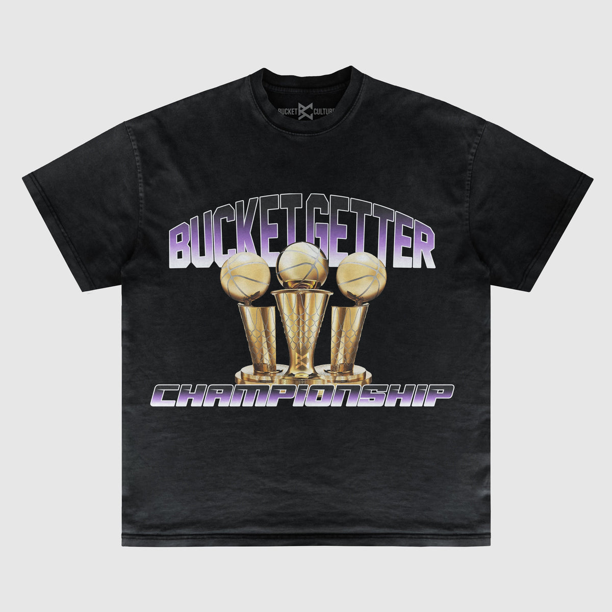 Bucketgetter Championship Graphic Tee
