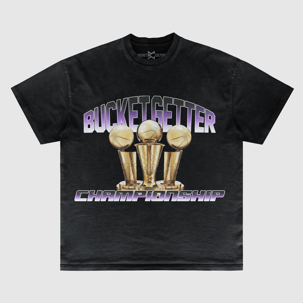 Bucketgetter Championship Graphic Tee