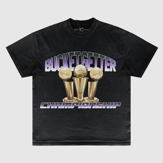 Bucketgetter Championship Graphic Tee