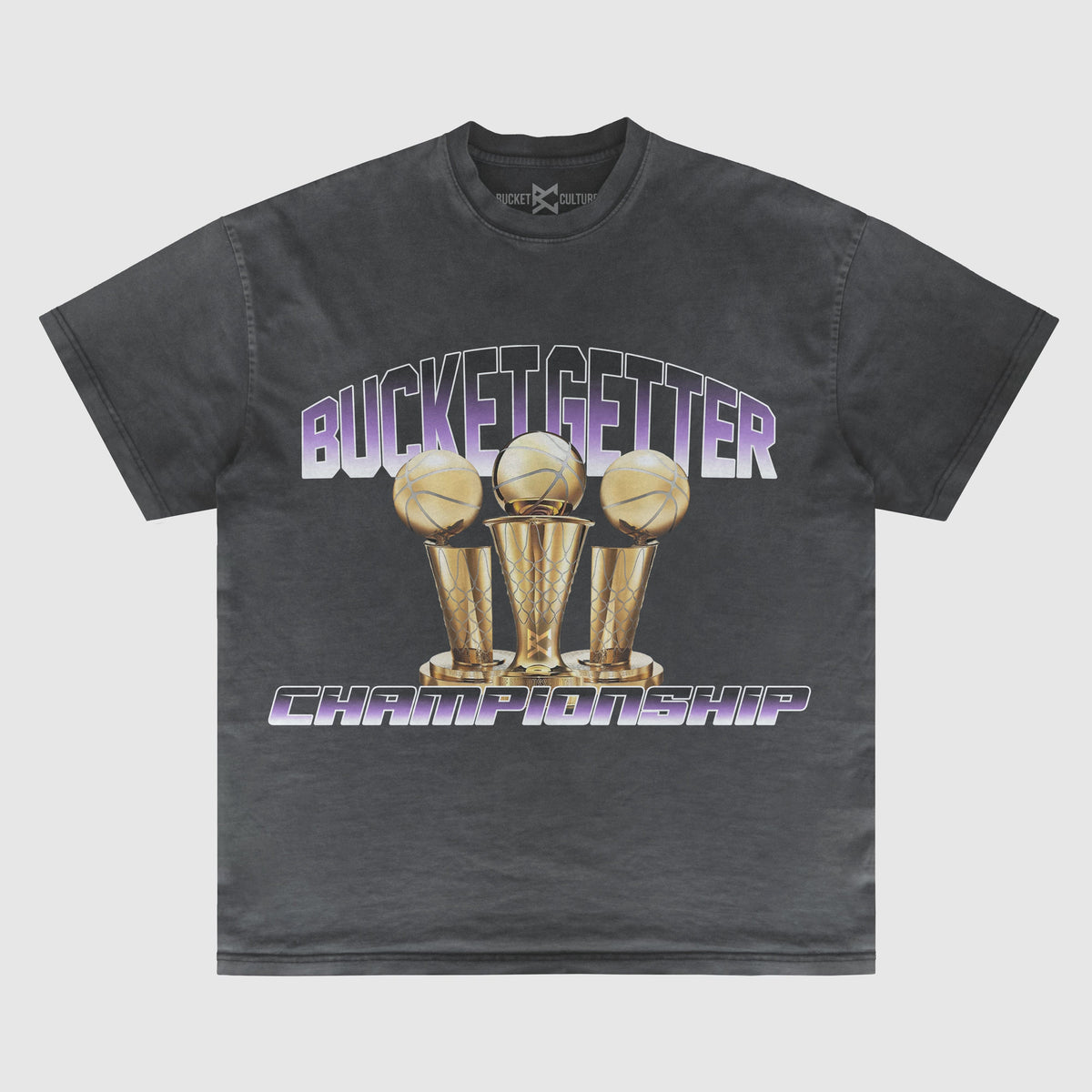 Bucketgetter Championship Graphic Tee