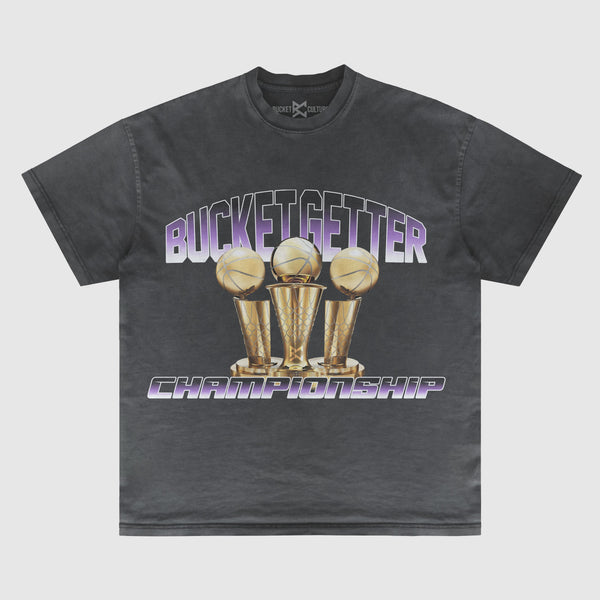 Bucketgetter Championship Graphic Tee