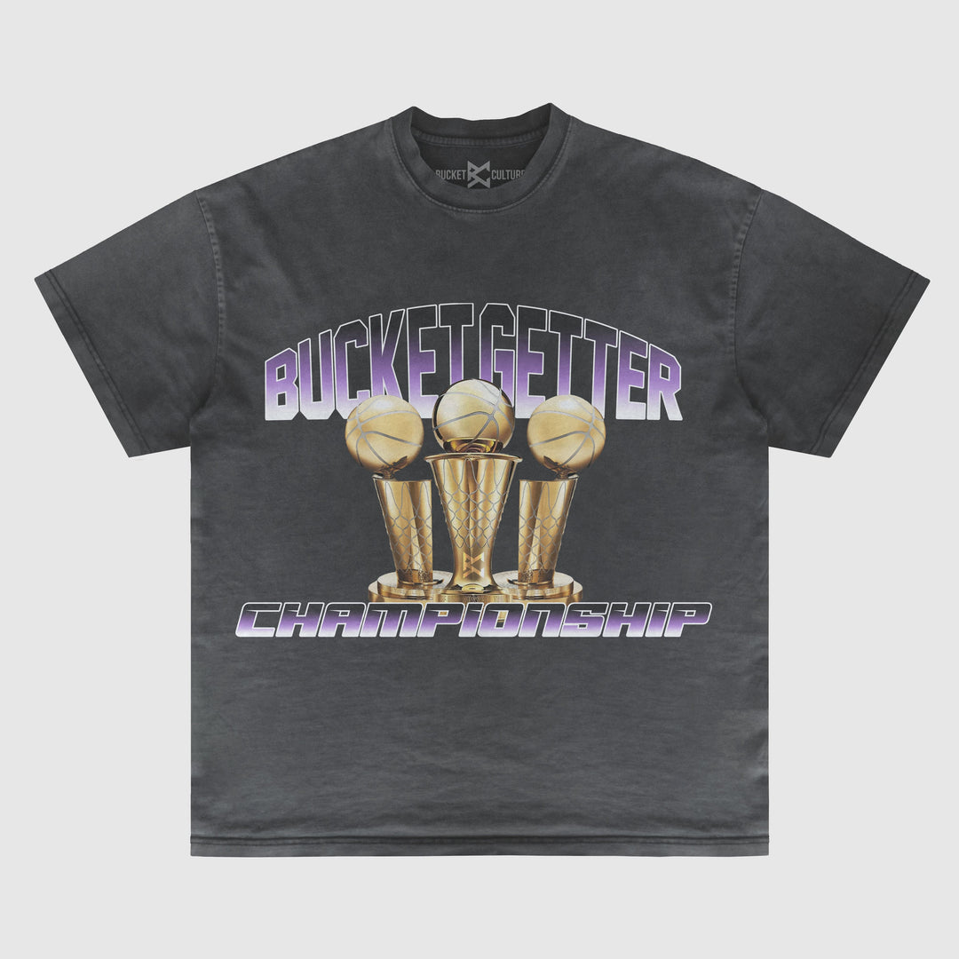 Bucketgetter Championship Graphic Tee