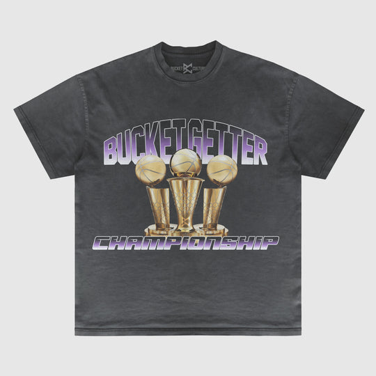 Bucketgetter Championship Graphic Tee