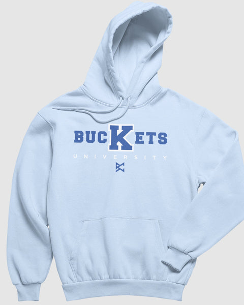 Buckets University Hoodie - Carolina