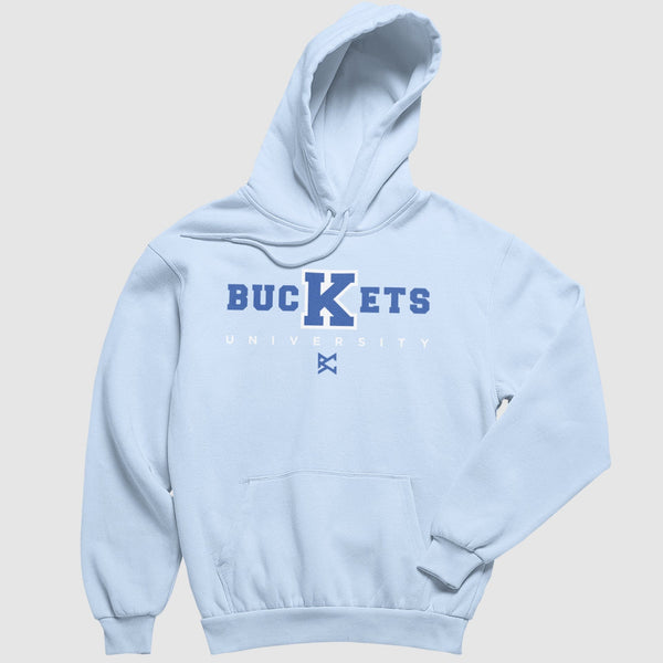 Buckets University Hoodie - Carolina