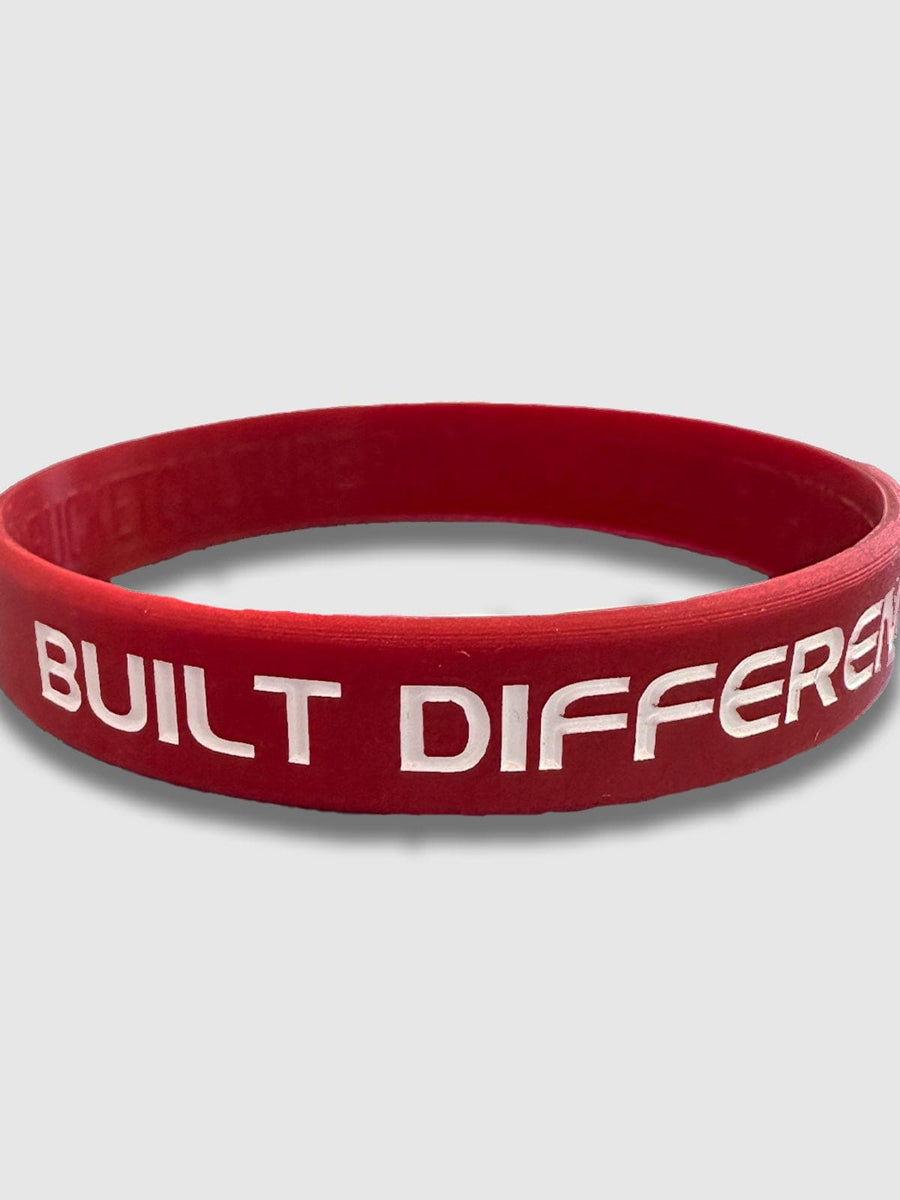 Built Different Wristband