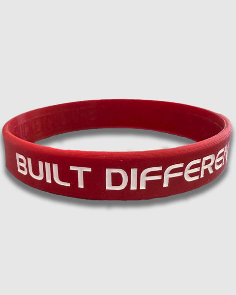 Built Different Wristband