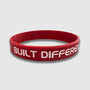 Built Different Wristband