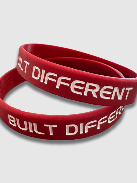 Built Different Wristband