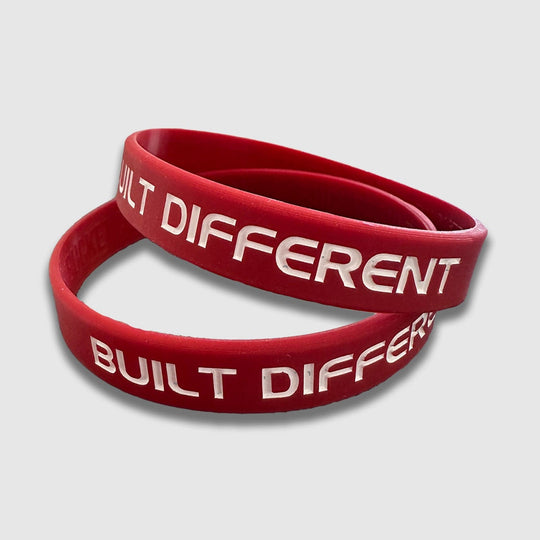 Built Different Wristband