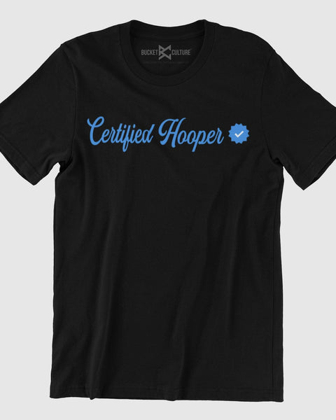 Certified Hooper T-Shirt