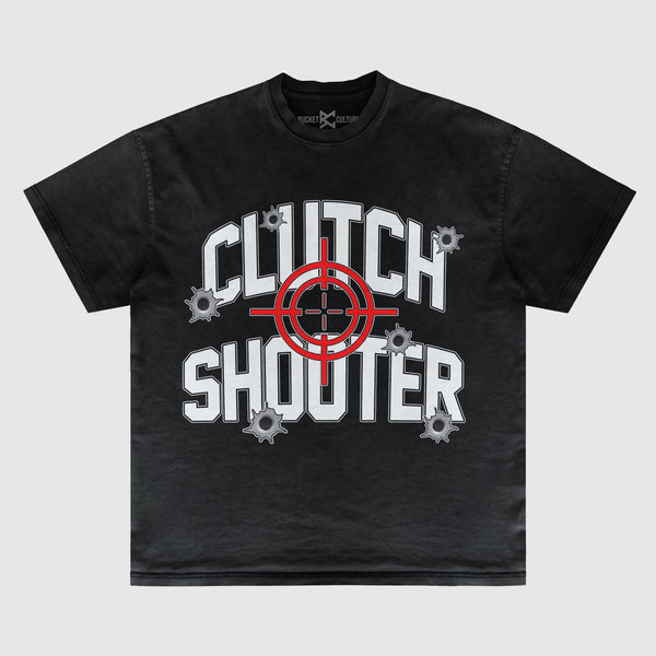 Clutch Shooter Graphic Tee