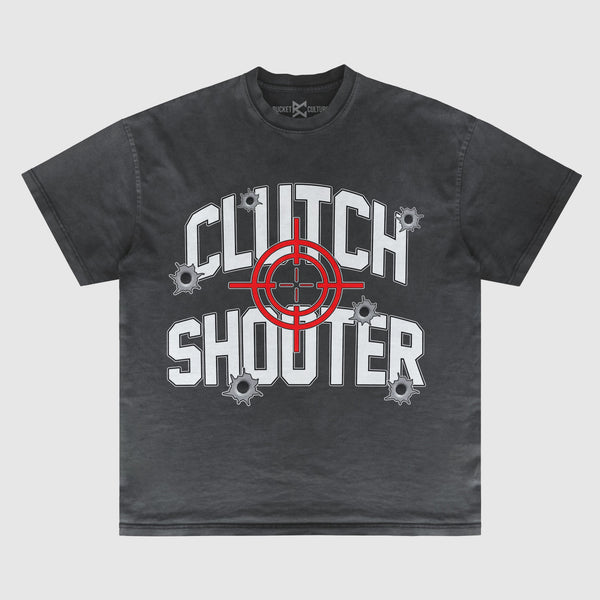 Clutch Shooter Graphic Tee