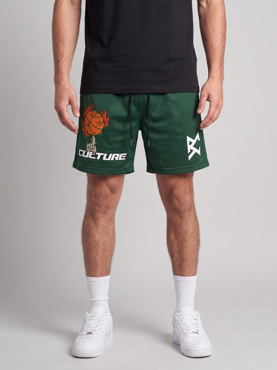 Culture Turf Shorts – Bucket Culture