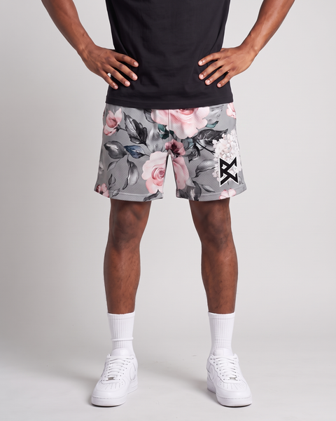 Elite Floral Shorts