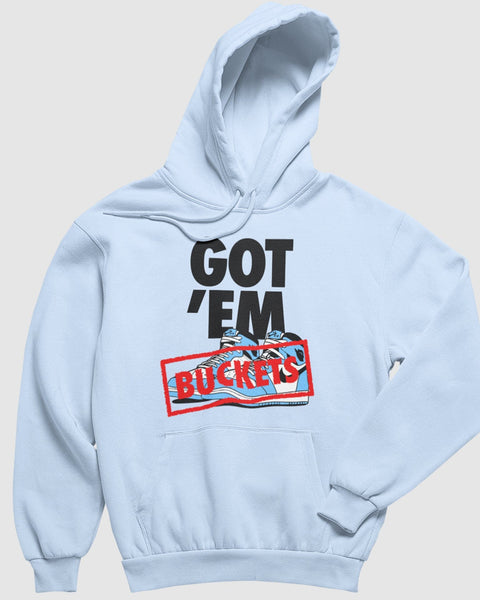 Got Em' Buckets Hoodie