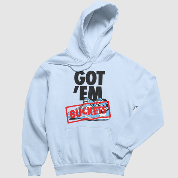 Got Em' Buckets Hoodie