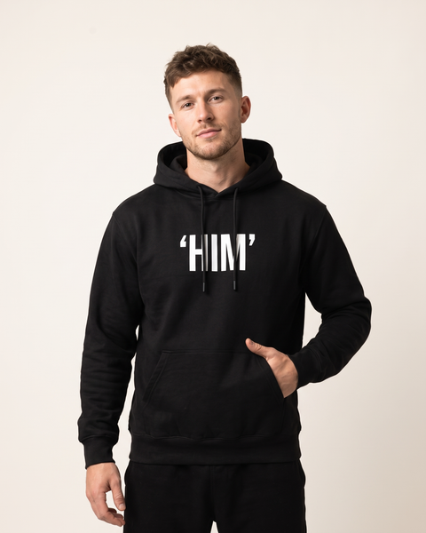 "HIM" Hoodie