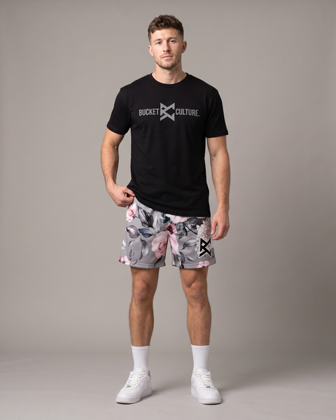 Elite Floral Shorts