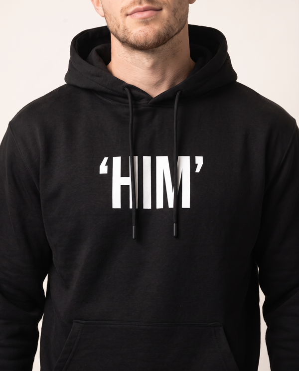 "HIM" Hoodie