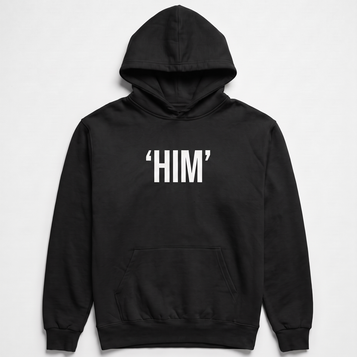 "HIM" Hoodie