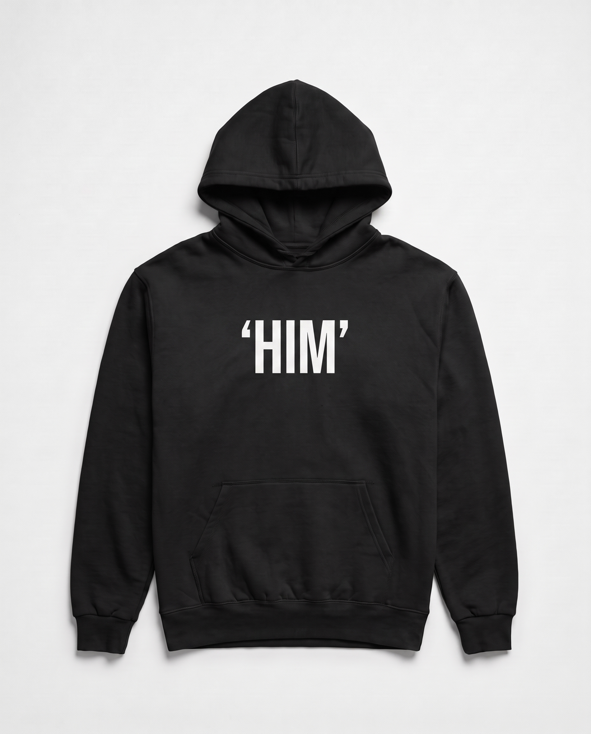 "HIM" Hoodie